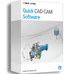 Quick CAD CAM Software