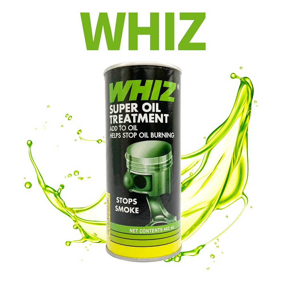 WHIZ 엔진오일 첨가제