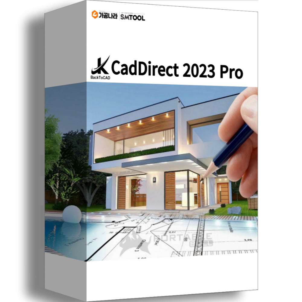 CadDirect 2023 AI PRO