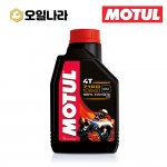 [모튤] 7100 4T 10W40 합성엔진오일 1L