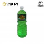 [양표] 캡틴 에탄올 사계절 워셔액 1.8L