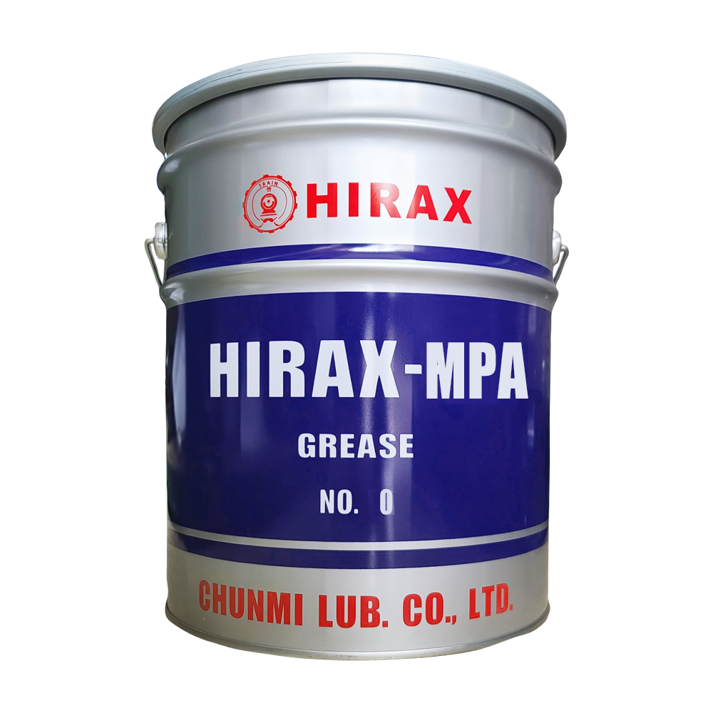 [천미광유] HIRAX 그리스 MPA 0 15kg