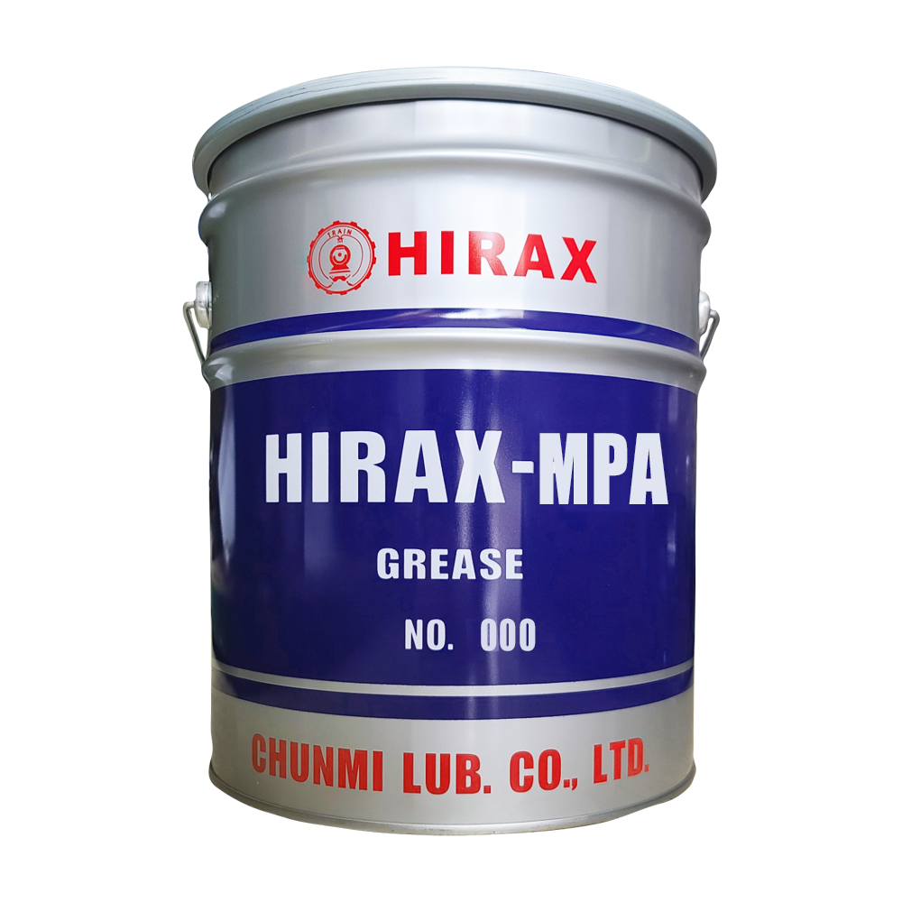 [천미광유] HIRAX 그리스 MPA 000 15kg