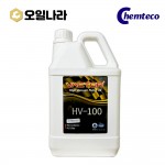 [켐테코] 진공펌프유 Vactor HV 100 4L