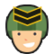 중사